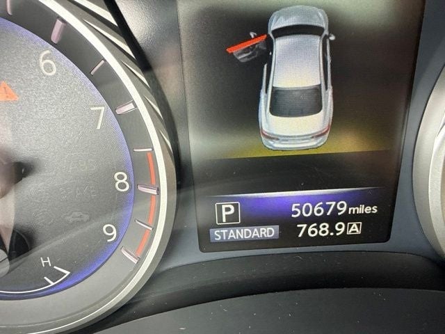 2014 INFINITI Q50 Premium