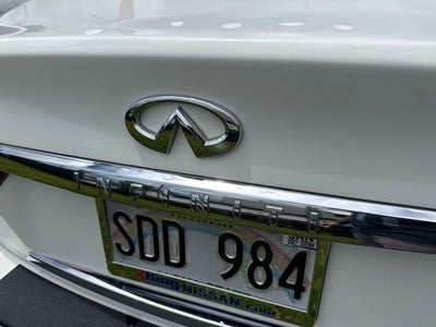 2014 INFINITI Q50 Premium