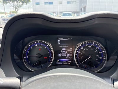 2016 INFINITI Q50 INFINITI Q50 3.0t Premium
