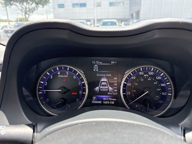 2016 INFINITI Q50 INFINITI Q50 3.0t Premium