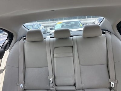 2016 INFINITI Q50 INFINITI Q50 3.0t Premium