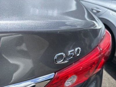 2016 INFINITI Q50 INFINITI Q50 3.0t Premium
