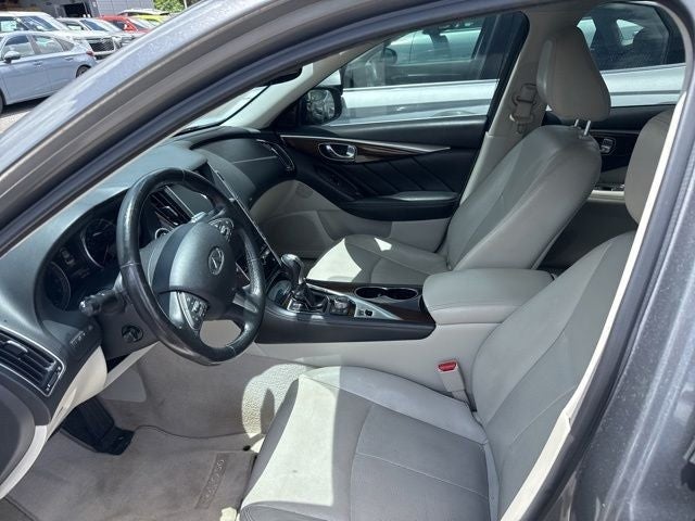 2016 INFINITI Q50 INFINITI Q50 3.0t Premium