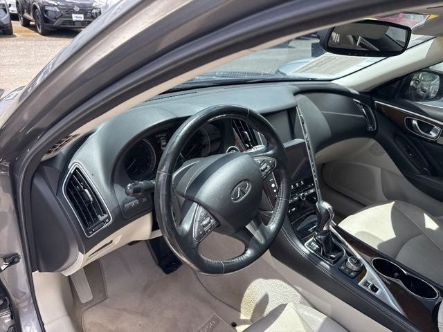 2016 INFINITI Q50 INFINITI Q50 3.0t Premium