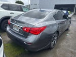 2024 INFINITI Q50 LUXE RWD