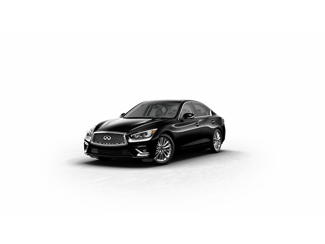 2024 INFINITI Q50 LUXE RWD