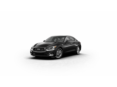 2022 INFINITI Q50 LUXE RWD