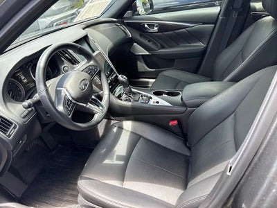 2024 INFINITI Q50 SENSORY RWD