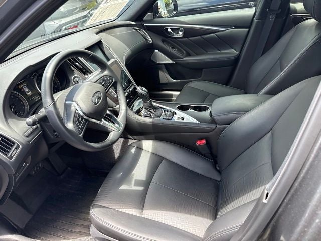 2024 INFINITI Q50 SENSORY RWD