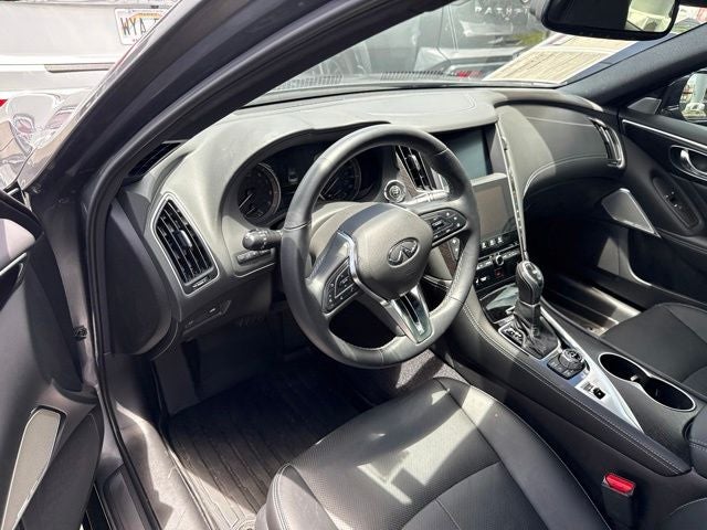 2024 INFINITI Q50 SENSORY RWD