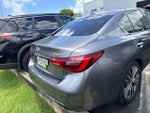 2024 INFINITI Q50 SENSORY RWD