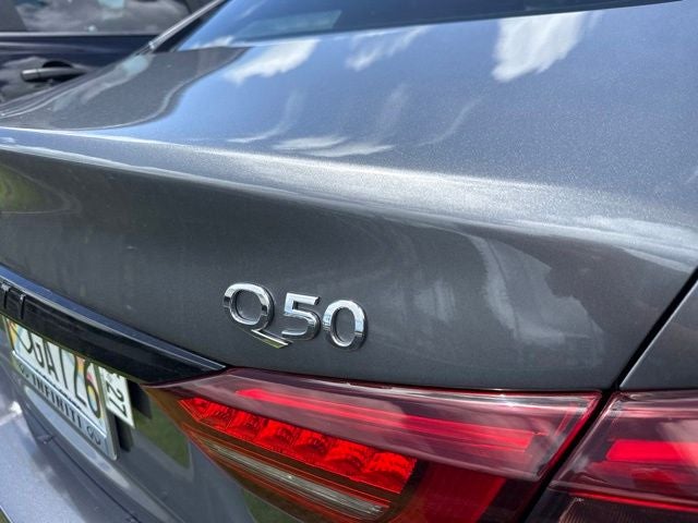 2024 INFINITI Q50 SENSORY RWD