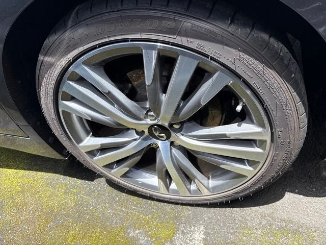 2024 INFINITI Q50 SENSORY RWD
