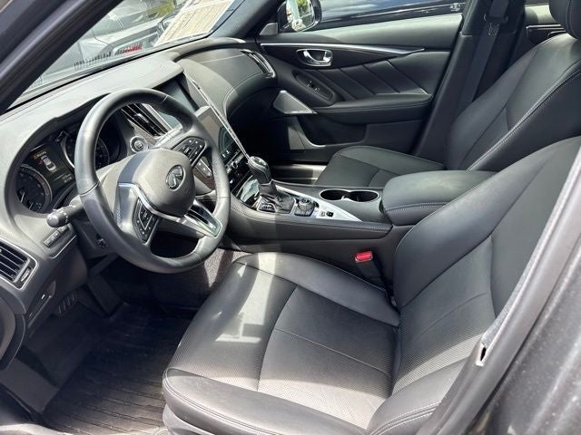 2024 INFINITI Q50 SENSORY RWD