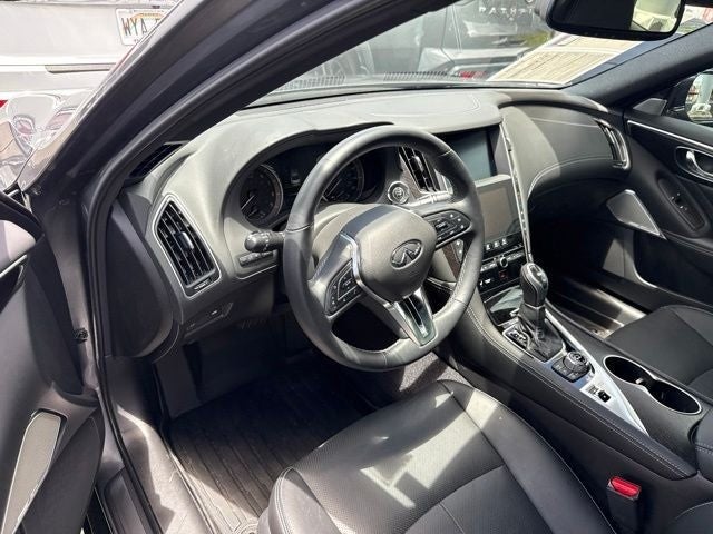 2024 INFINITI Q50 SENSORY RWD