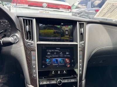 2024 INFINITI Q50 SENSORY RWD