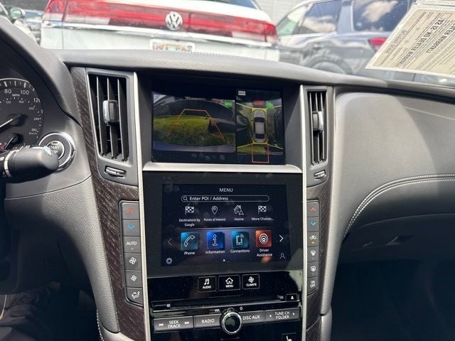 2024 INFINITI Q50 SENSORY RWD