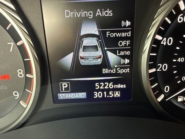 2024 INFINITI Q50 SENSORY RWD