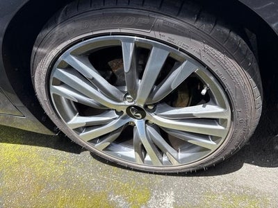 2024 INFINITI Q50 SENSORY RWD