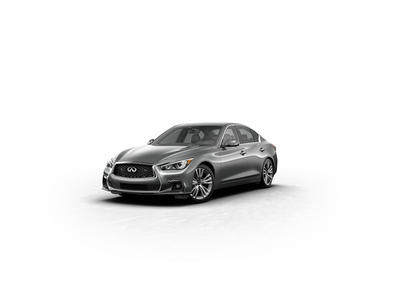 2022 INFINITI Q50 SENSORY RWD