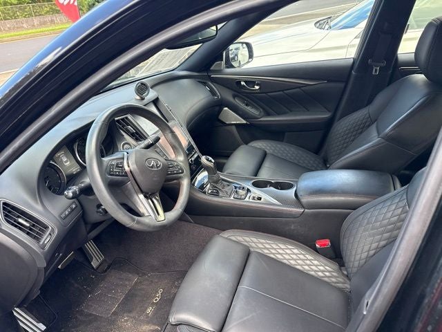 2023 INFINITI Q50 RED SPORT 400 RWD