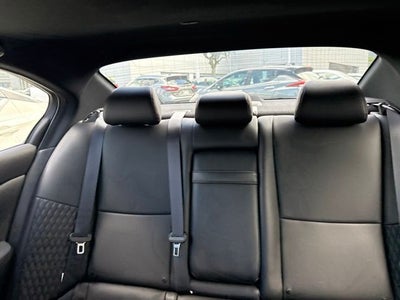 2023 INFINITI Q50 RED SPORT 400 RWD