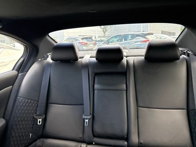 2023 INFINITI Q50 RED SPORT 400 RWD