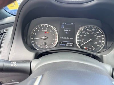 2023 INFINITI Q50 RED SPORT 400 RWD