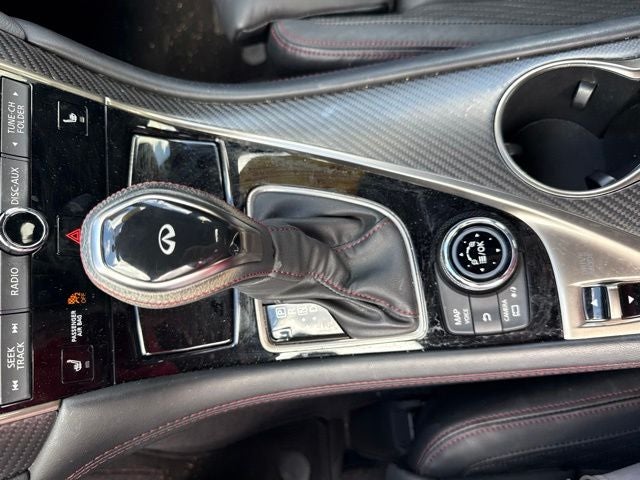 2023 INFINITI Q50 RED SPORT 400 RWD