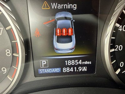2023 INFINITI Q50 RED SPORT 400 RWD