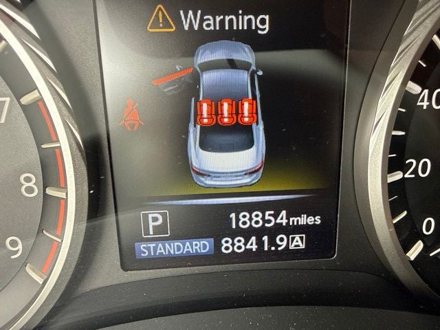 2023 INFINITI Q50 RED SPORT 400 RWD