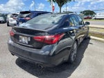 2023 INFINITI Q50 RED SPORT 400 RWD