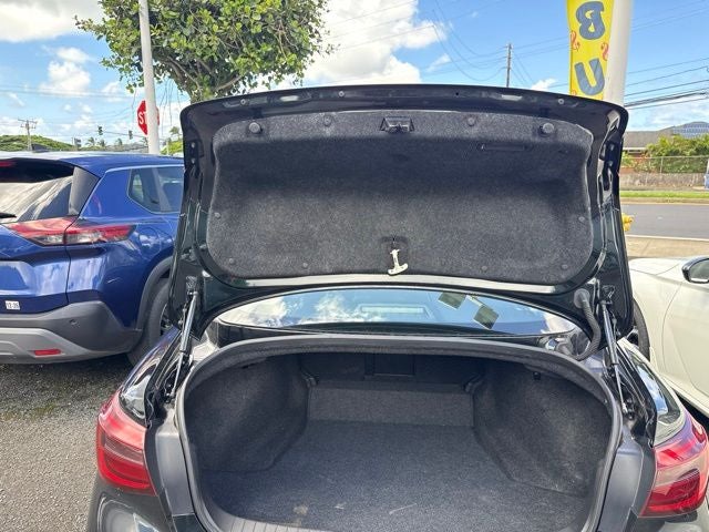 2023 INFINITI Q50 RED SPORT 400 RWD