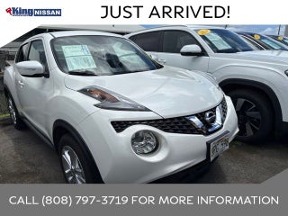 2015 Nissan Juke S