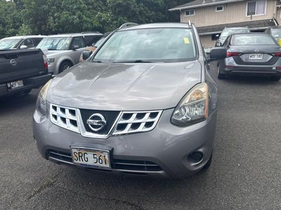 2015 Nissan Rogue Select S