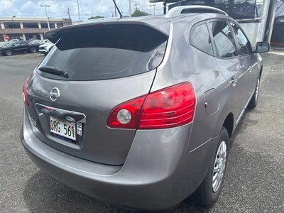 2015 Nissan Rogue Select S