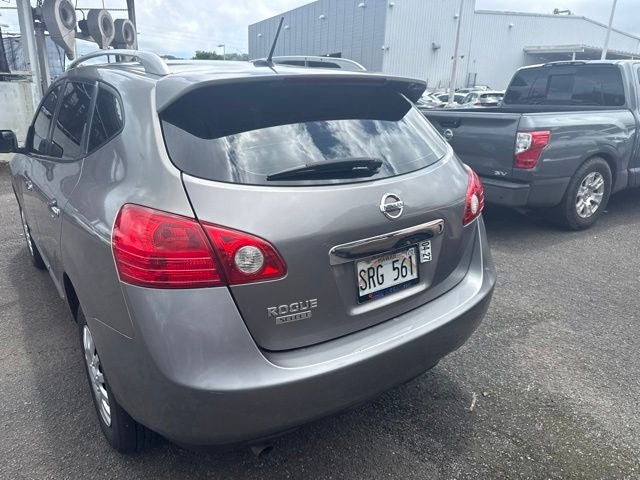 2015 Nissan Rogue Select S