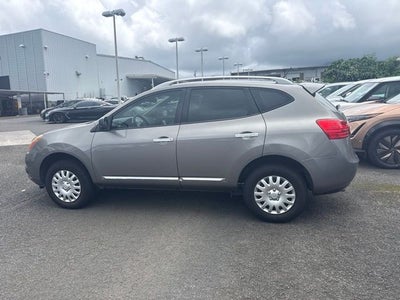 2015 Nissan Rogue Select S