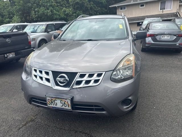2015 Nissan Rogue Select S