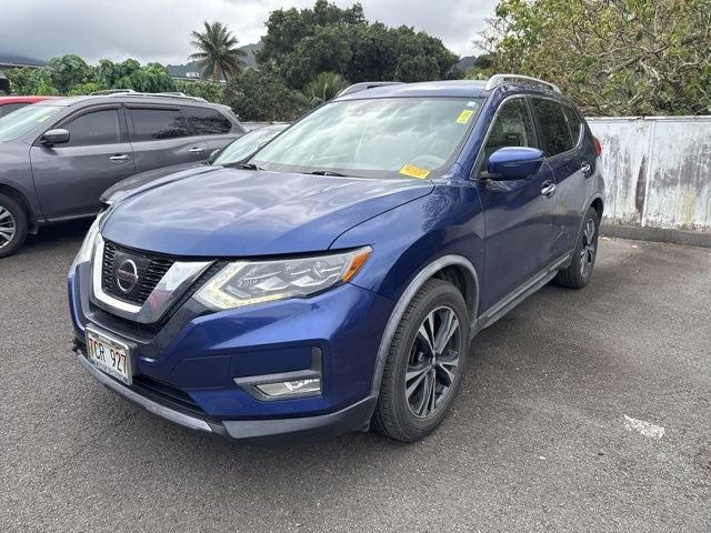 2017 Nissan Rogue SL