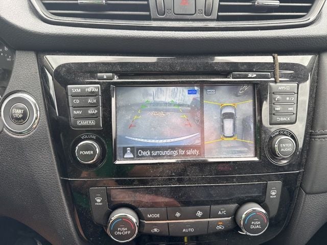 2017 Nissan Rogue SL