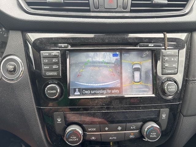 2017 Nissan Rogue SL