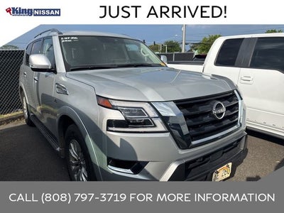 2022 Nissan Armada SV