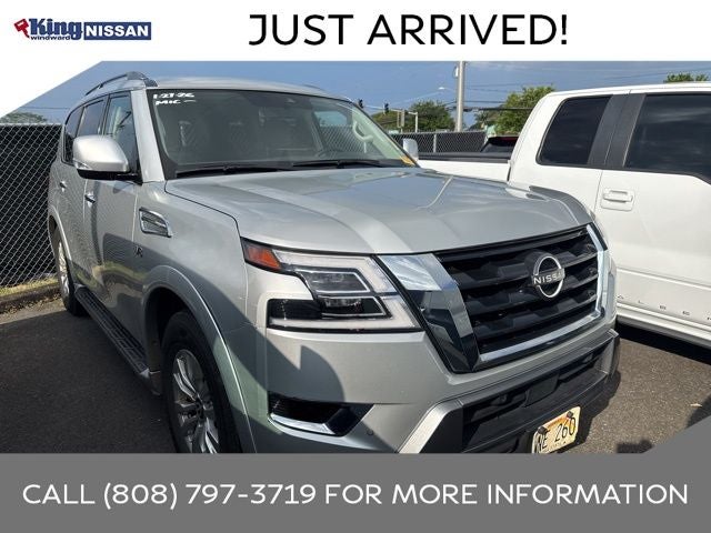 2022 Nissan Armada SV