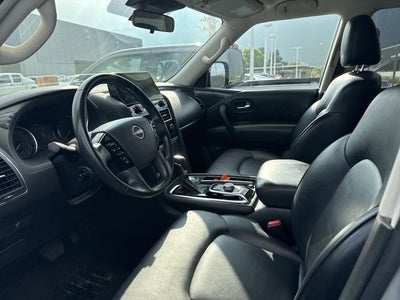 2022 Nissan Armada SV