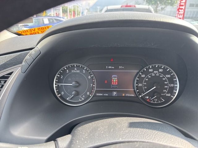 2022 Nissan Armada SV