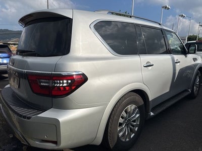 2022 Nissan Armada SV