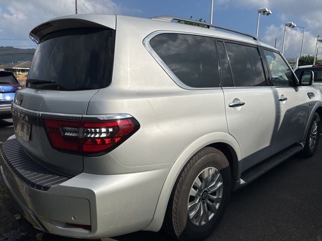 2022 Nissan Armada SV