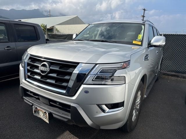 2022 Nissan Armada SV