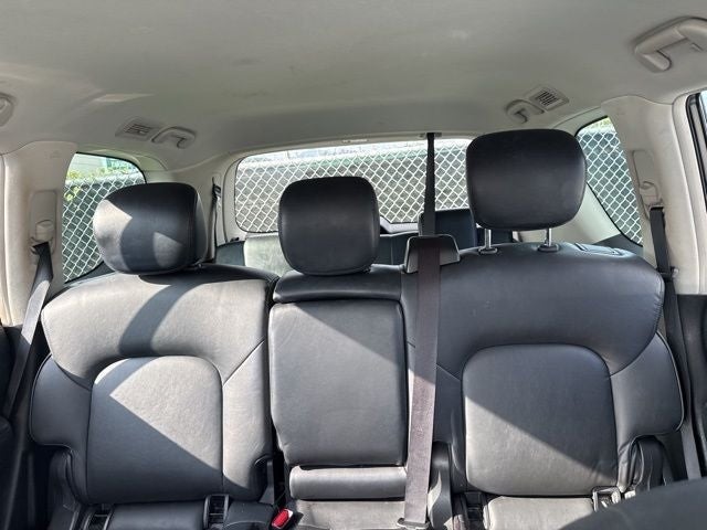 2022 Nissan Armada SV